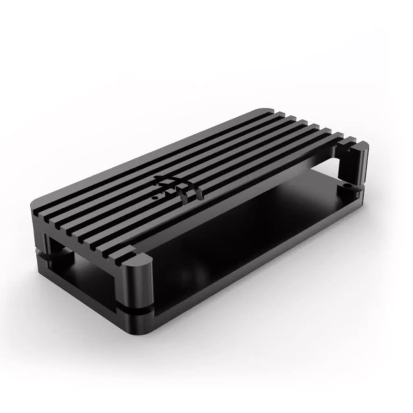 Raspberry Pi Zero 2 W Aluminium gehäuse Passive Kühlung Enclouse für Raspberry Pi Zero 2 W