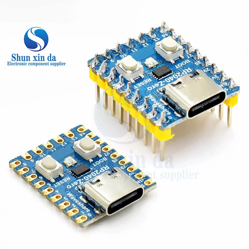 RP2040-Zero RP2040 Für Raspberry Pi Mikrocontroller PICO Development – Bild 2