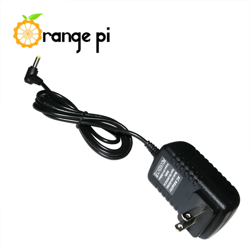 Orange Pi 5V/3A AC zu DC US-Netzteil für Orange Pi, nicht geeignet – Bild 3
