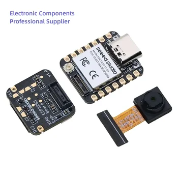 Seeed Studio XIAO ESP32S3 Sense Seeeduino 2,4 GHz WiFi BLE Mesh 5.0 8 MB OV2640