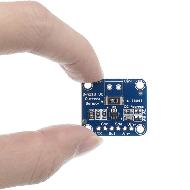 MCU-219 INA219 I2C IIC Zero Drift Bidirektionales – Bild 6