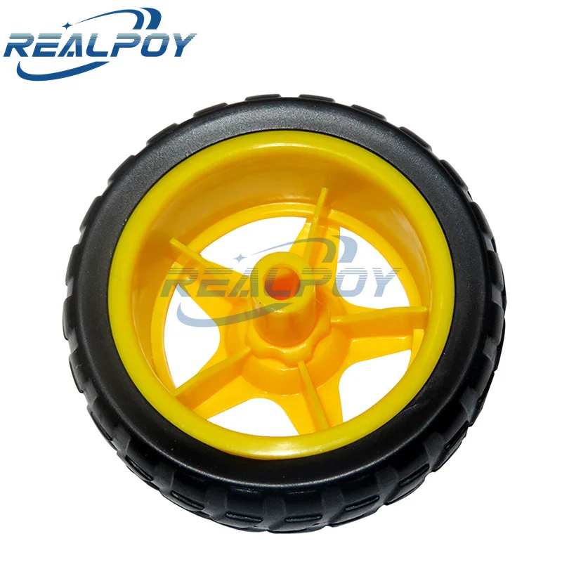 TT Motor Smart Car Robot Getriebemotor für Arduino Diy Kit Wheels Smart Car Chassis Motor Robot Fernbedienung