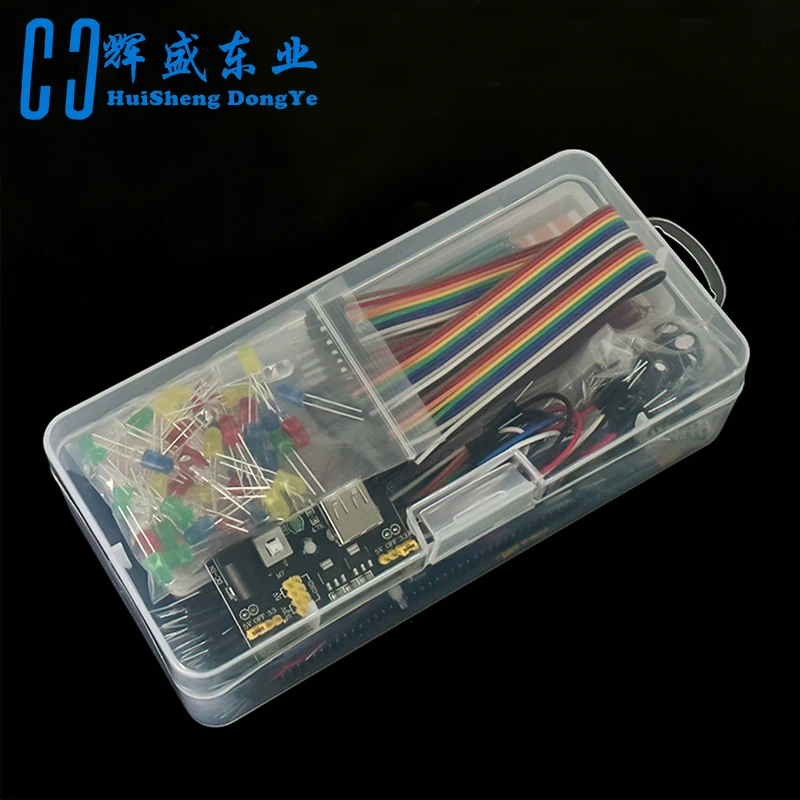 830 Loch Steck brett Kit für uno r3 Komponenten Kits Starter Kit – Bild 5