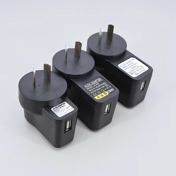 AC 220V zu USB DC 5V 1A 2A 3A 2000mA 3000mA 5V1A Anschluss Australien AU NZ Stecker Netzteil Adapter