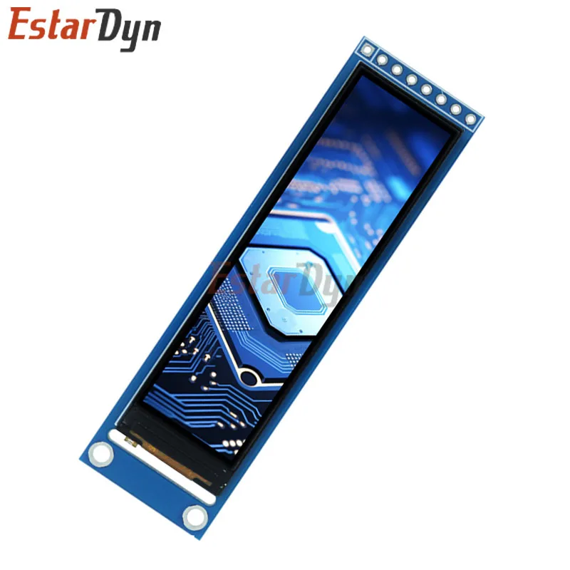 2,25 Zoll TFT LCD Modul 76x284, ST7789 Treiber SPI-Schnittstelle – Bild 6
