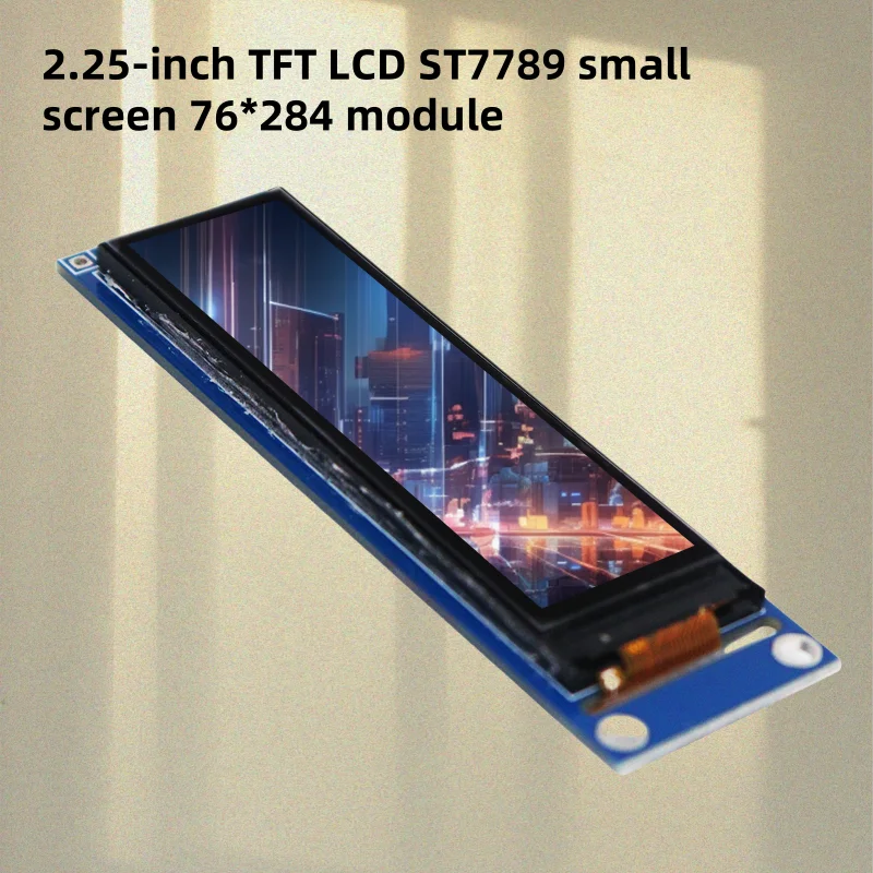2,25 Zoll IPS Vollwinkel TFT Display Bildschirm LCD Bildschirm Farbe – Bild 3
