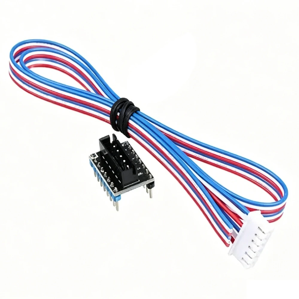 Schrittmotor-Treiber adapter modul Einfacher Plug-In-Ersatz für a4988 drv8825 tb6600 Schritt treiber höheres