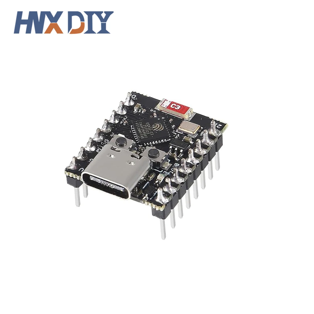 ESP32-C3 MINI Entwicklungsboard ESP32 SuperMini Entwicklungsboard – Bild 4