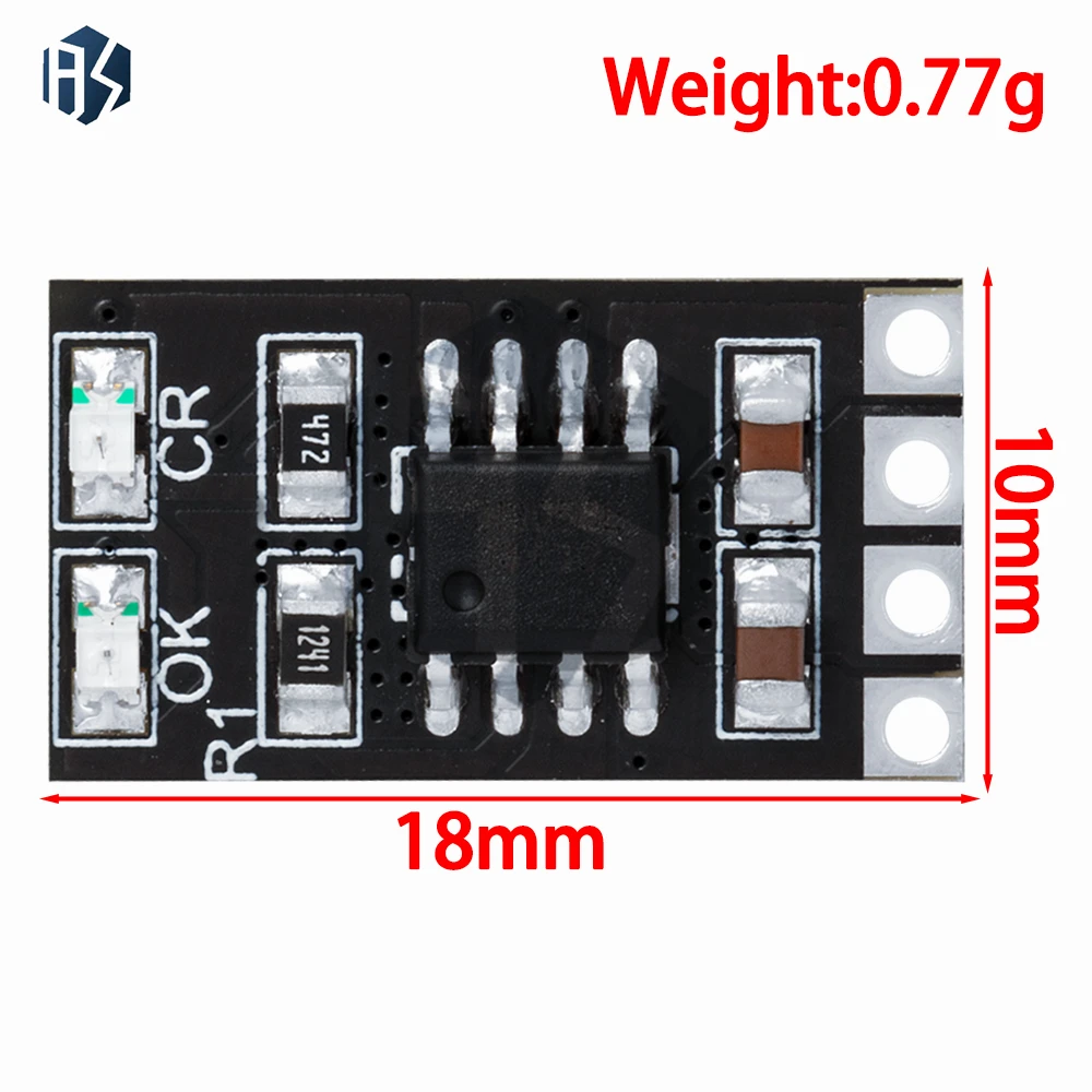 MPPT Solarladeregler 1 A 3,2 V 3,7 V 18650 LiPo Li-Ion Lithium – Bild 4
