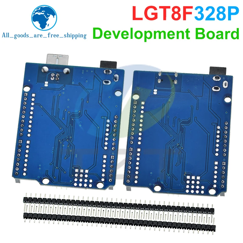 TZT 1/3 Stück LGT8F328P TZTUNO R3 CH340G Entwicklungsboard 16Mhz – Bild 2