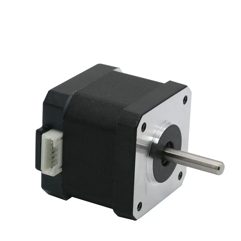 Nema 17 Schrittmotor 0,9 Grad Motor 280 mN.m/57g.cm 1,3A Nema 17HS4401 – Bild 4