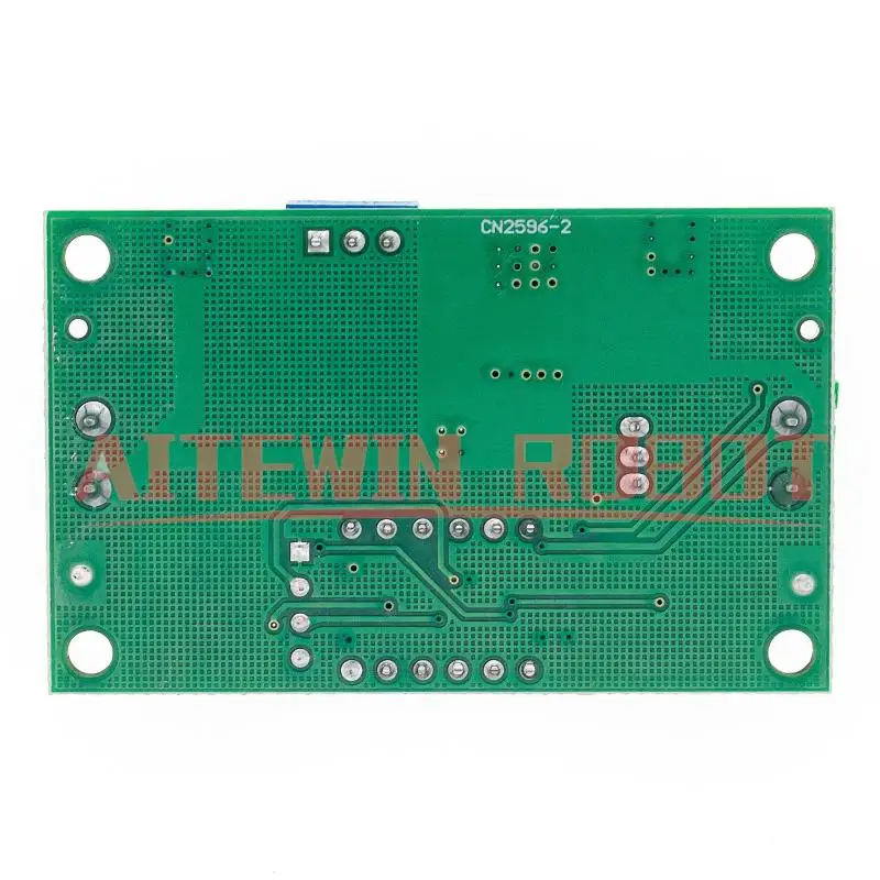 Lm2596 Modul DC 4.0 ~ 40 bis 1,3-37V einstellbares Step-Down-Leistungs – Bild 5