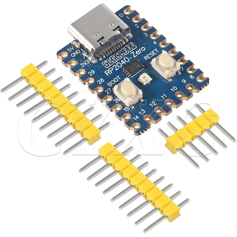 RP2040-Zero RP2040 Mikrocontroller PICO Entwicklungsboard Dual-Core – Bild 5