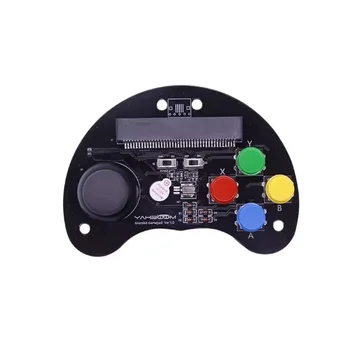 Microbit programmierbarer Gamecontroller Micro: Bit Joystick-Taste Erweiterungsplatine Kit drahtlose