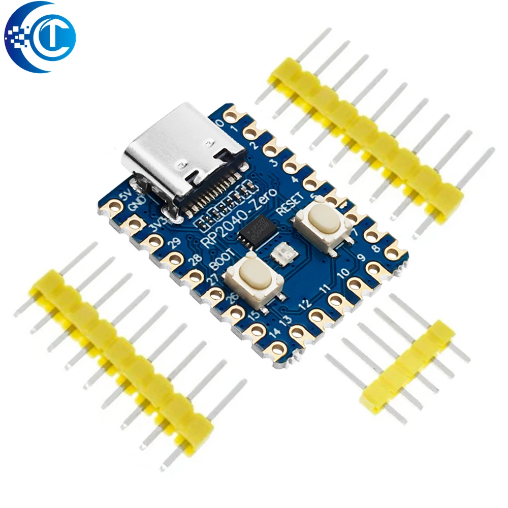 Clt RP2040-Zero rp2040 für raspberry pi mikro controller pico – Bild 2