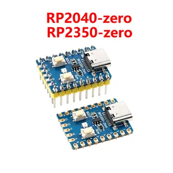 RP2350-Zero RP2040-Zero Mikrocontroller PICO Entwicklungsboard Typ C ohne Pin-Header