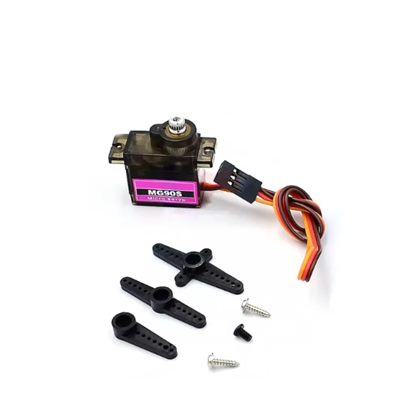 Servomotor SG90 MG90S 9g Servo 450 Hubschrauber Auto Servo 180 Grad