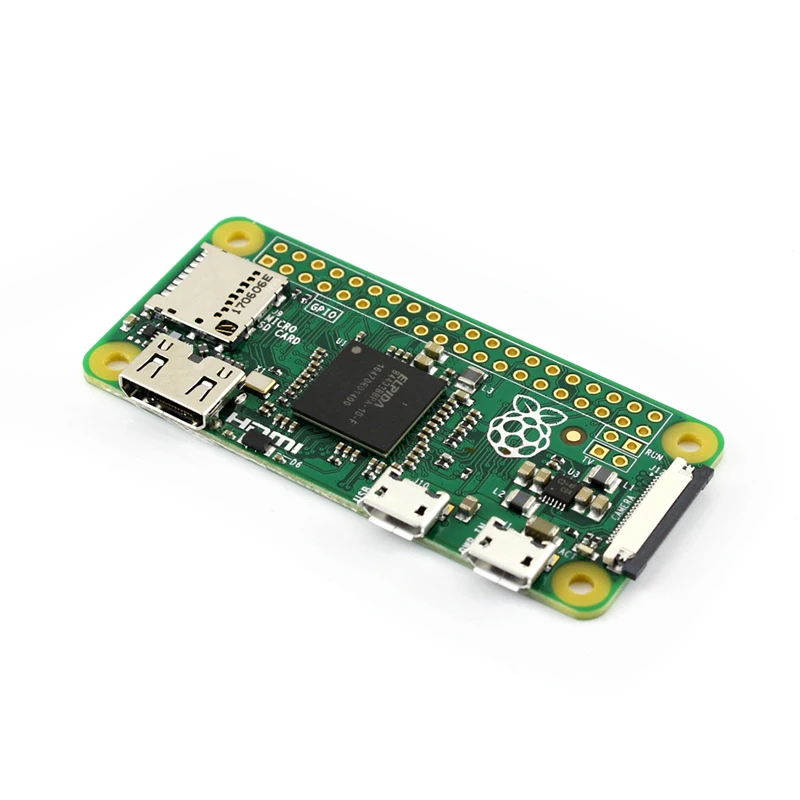 Raspberry Pi Zero V1.3 1GHz ARM11 Single-Core-Prozessor, 512MB RAM – Bild 4