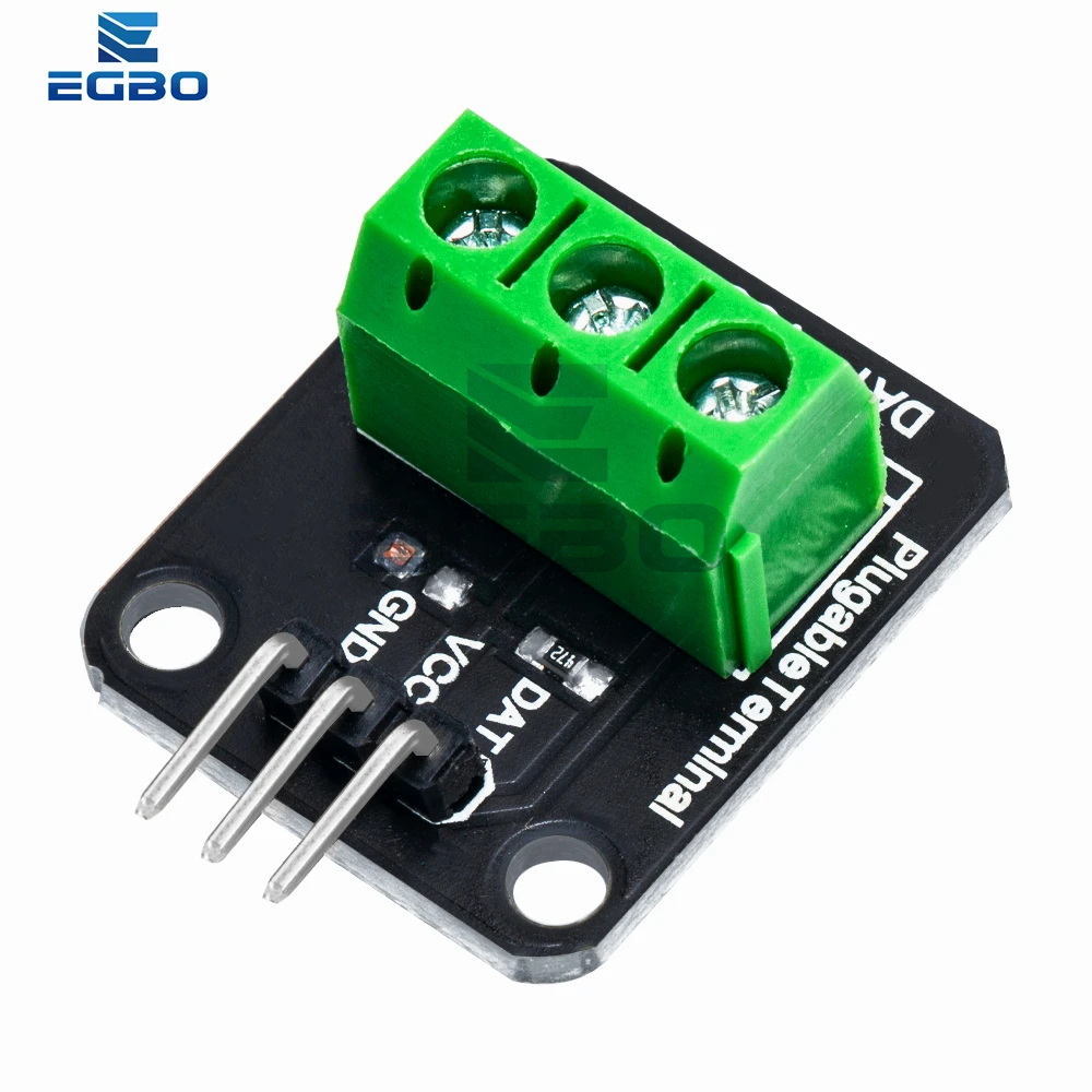 DS18B20 Temperatur Sensor Modul Kit Wasserdicht 100CM 2Digital Sensor – Bild 3