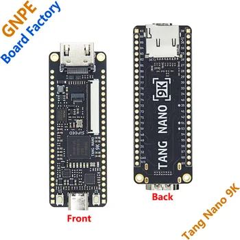 Sipeed lichee tang nano 9k gaoyun fpga goai entwicklungs board GW1NR-9