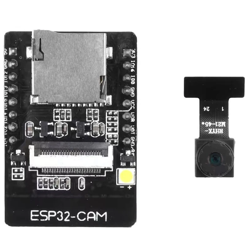 ESP32 CAM Entwicklungsboard mit RHYX-M21-45/OV2640 Modul WIFI – Bild 5