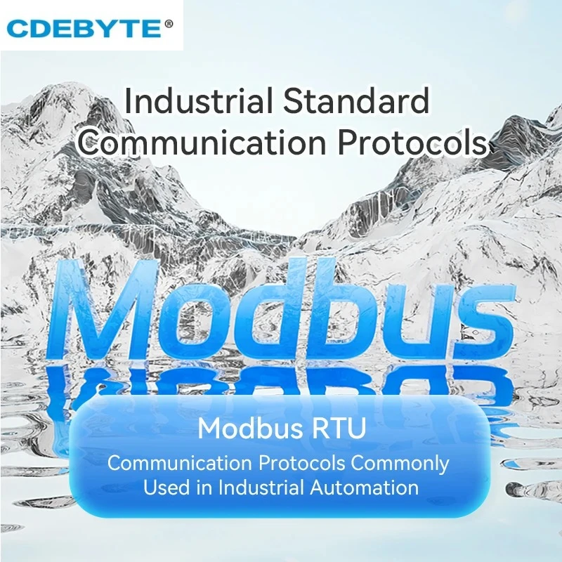 RS485-Schnittstelle ModBus RTU Serielles IO-Modul AI DI DO 8 digitale – Bild 5