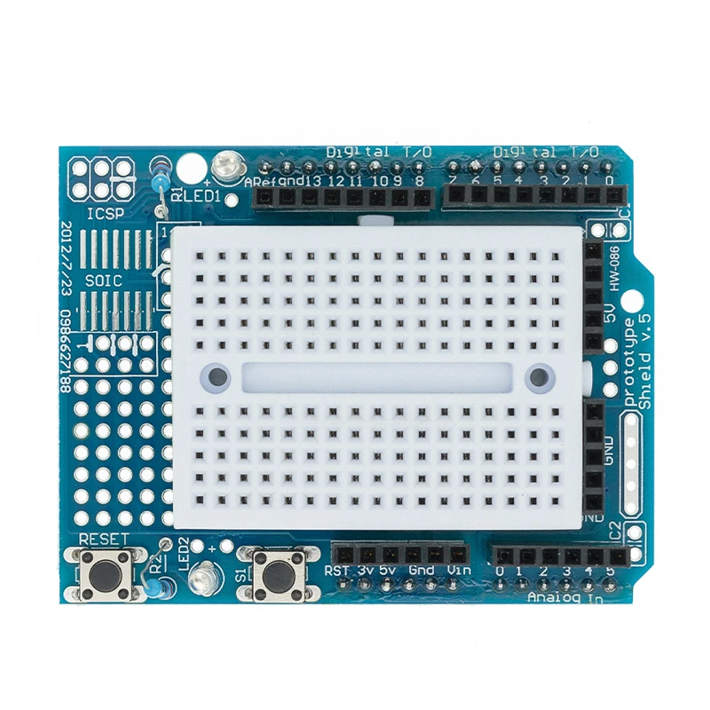 UNO R3 ATMEGA328P Chip CH340G Für Arduino UNO R3 Entwicklung Board (10 Stück)