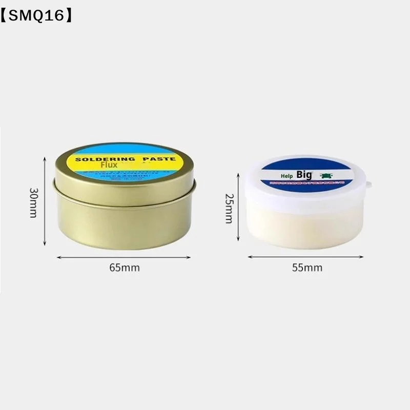 Lötpaste, Flussmittel, Batterie-Harzflussmittel, Starkes Verzinnen – Bild 6