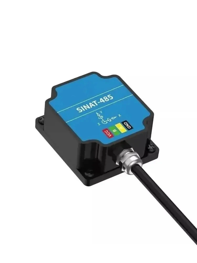 Gyroskop 6DOF Dual Axis Neigungssensor SINAT Winkel IMU – Bild 6