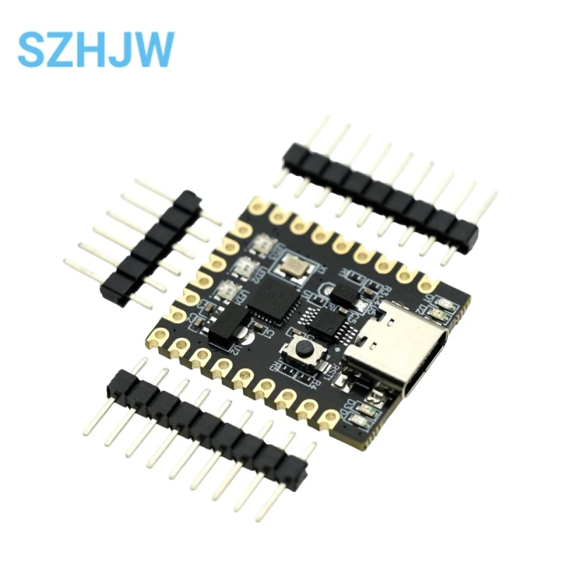 Nano V3.0 / Super Mini Typ-C Entwicklungsboard Atmega328p Chip CH340 – Bild 4