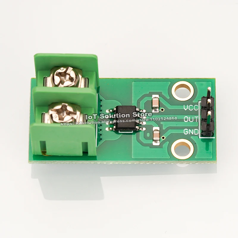 GY-712-5A 20A 30A ACS712-20A/30A GY-712 ACS712 Current Sensor Module – Bild 4