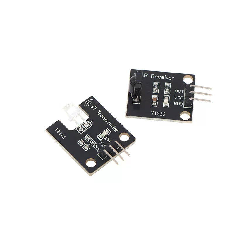 IR-Infrarot-Sender und Empfänger-Sensormodul-Kit für Arduino | 38KHz – Bild 5