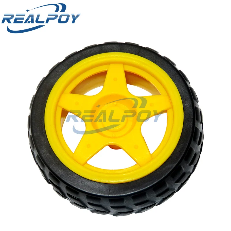 TT Motor Smart Car Robot Getriebemotor für Arduino Diy Kit Wheels – Bild 3