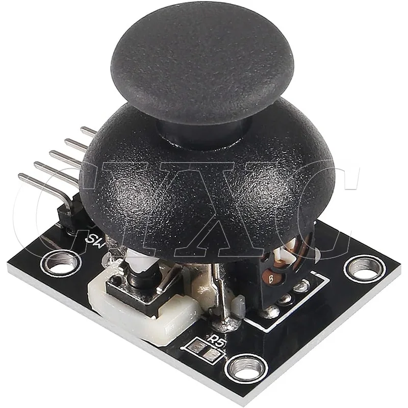 KY-023 Dual-Achsen XY Joystick Modul Höhere Qualität PS2 Joystick – Bild 6