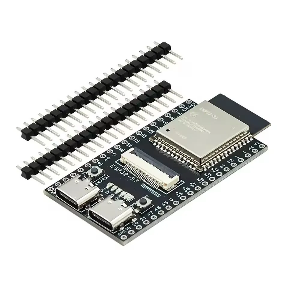 ESP32 S3 N16R8 CAM Entwicklungsboard mit OV3660 OV5640 Kameramodul – Bild 6