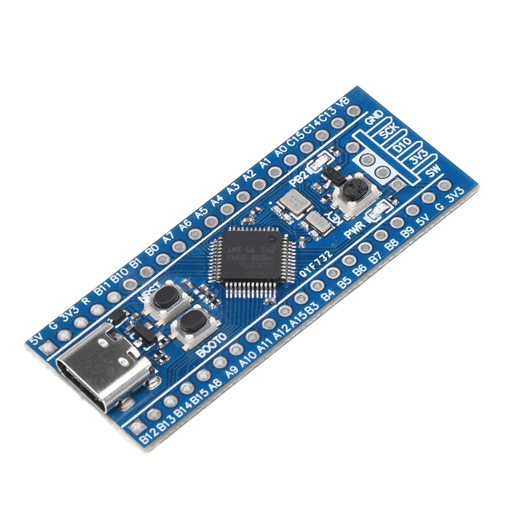 STM32F103C8T6 STM32F103 ARM Cortex M3 ARM STM32 Minimum System – Bild 2