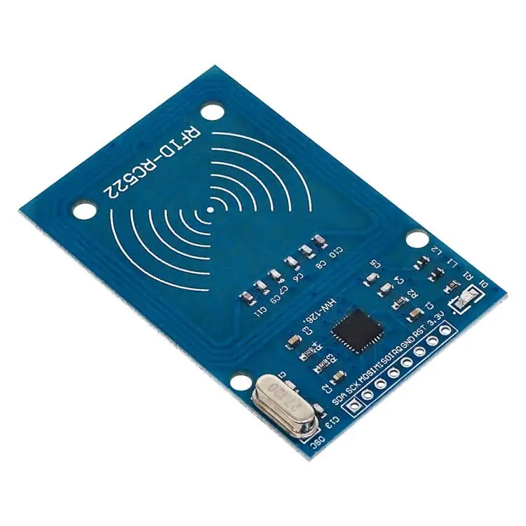 RFID IC Wireless Modul MFRC-522 RC-522 RC522 IC KEY SPI Writer Reader – Bild 4