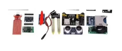 Arduino 45 in 1 Sensor module Starter Kit besser als 37 in1 Sensor Kit 37 in 1 Sensor Kit uno r3 mega2560