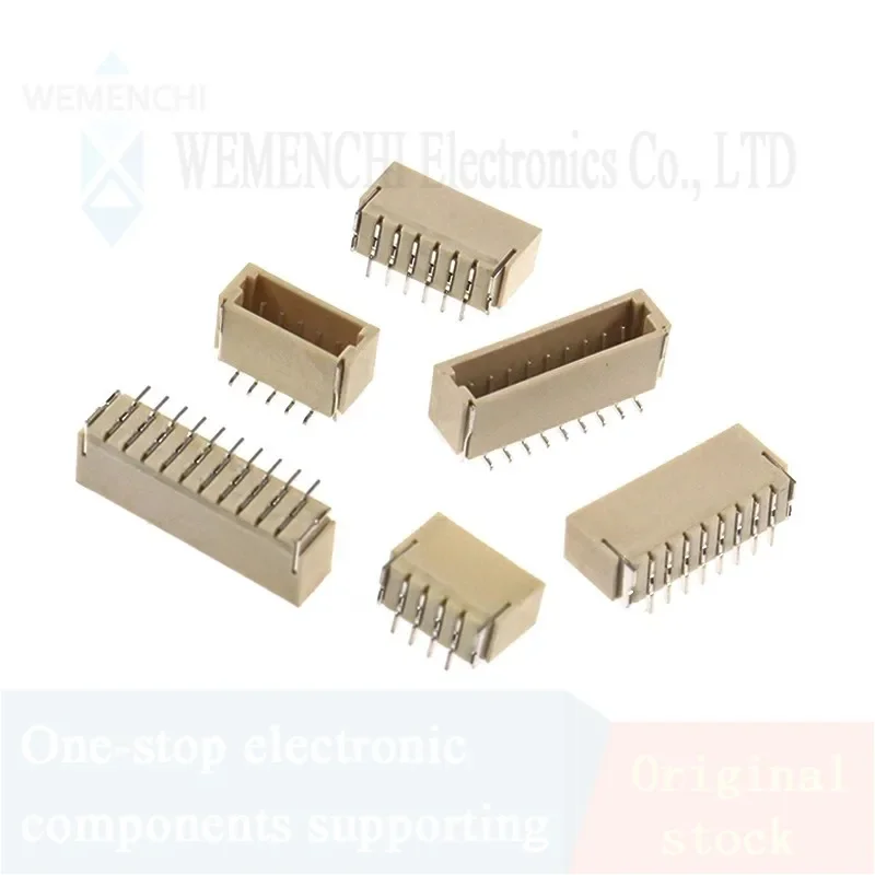 Jst sh 1,0 sh 1,0mm Abstand 2/3/4/5/6/7/8/Pin Stecker (10 Stück) – Bild 4