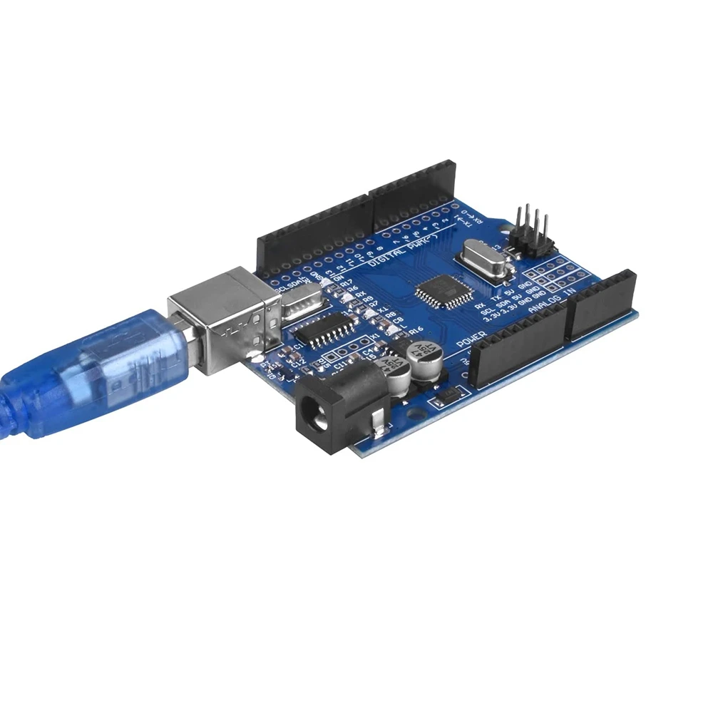 UNO R3 Entwicklung Board ATmega328P CH340 CH340G Für Arduino UNO R3 – Bild 5