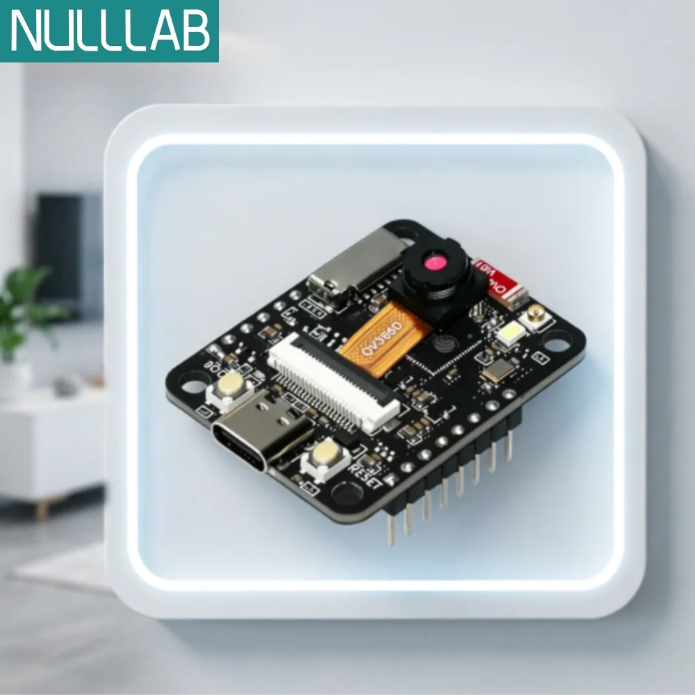 ESP32S3-CAM Entwicklungsboard ESP32-S3R8 WLAN Bluetooth Drahtloses – Bild 5