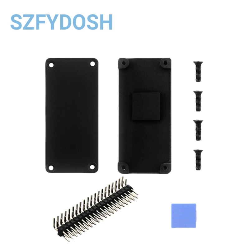 Raspberry Pi Zero 2W Aluminiumlegierungsgehäuse Raspberry Pi Zero 2W – Bild 2