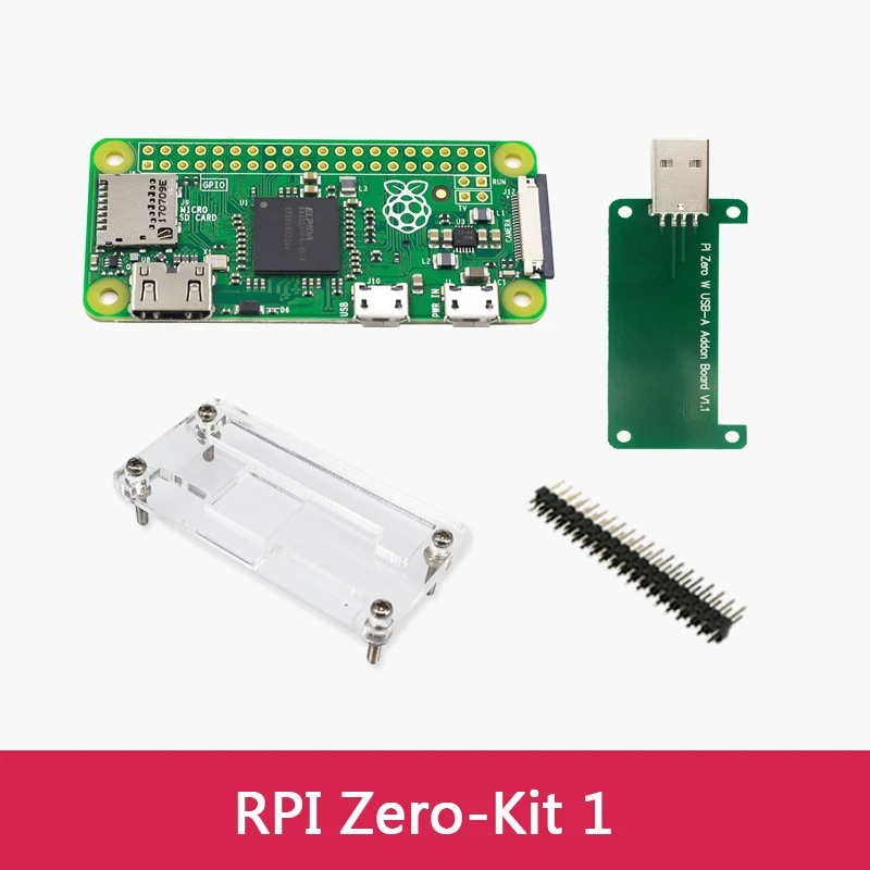 Raspberry Pi Zero Board Version 1.3 mit 1 GHz Single-Core-CPU 512 MB – Bild 5