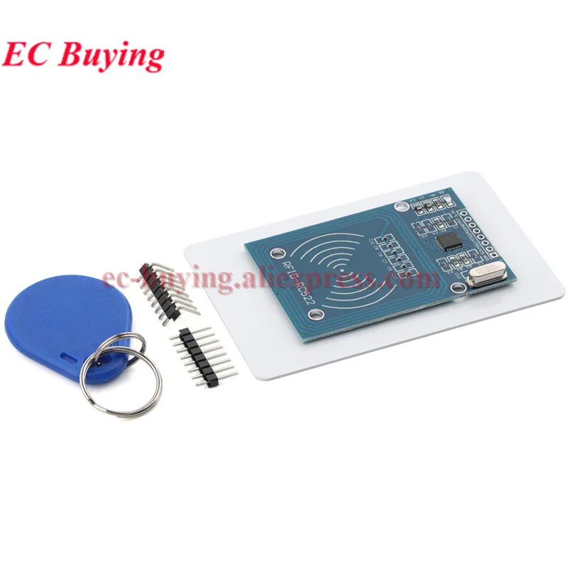 MFRC-522 RC-522 MFRC522 RC522 PN532 V3 PN5180 CLRC663 RFID RF IC – Bild 4