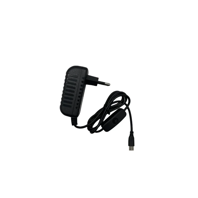 5V 3A Raspberry Pi 4 Modell B+ Netzteil USB Typ-C Port Netzteil AC – Bild 6