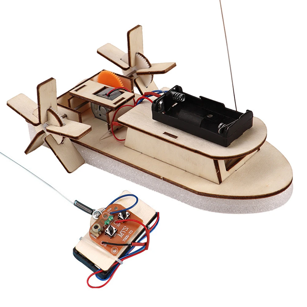 Stem Kits für Kinder DIY Physikalische Wissenschaftliche Experimente – Bild 6