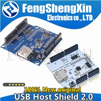 USB Host Shield 2.0 MAX3421 für Arduino UNO MEGA ADK kompatibel für Android ADK DIY elektronische Modulplatine