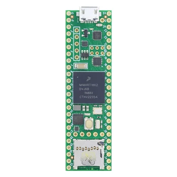 SPARKFUN Teensy 4.1 DEV-16771 Board IMXRT1062 MCU Cortex-M7 600MHz 8MB Flash 1024KB RAM 55IO PWM USB Host