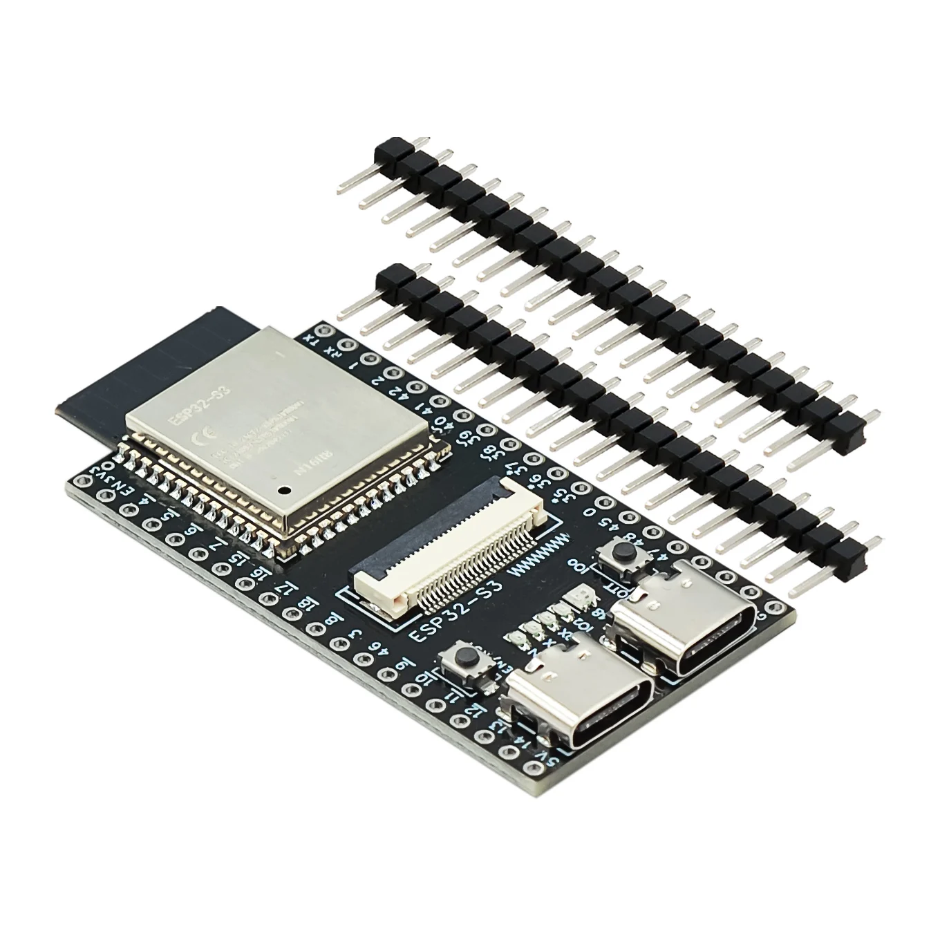 ESP32-S3 N16R8 CAM Entwicklungsboard WiFi+Bluetooth Modul OV2640/5640 – Bild 3
