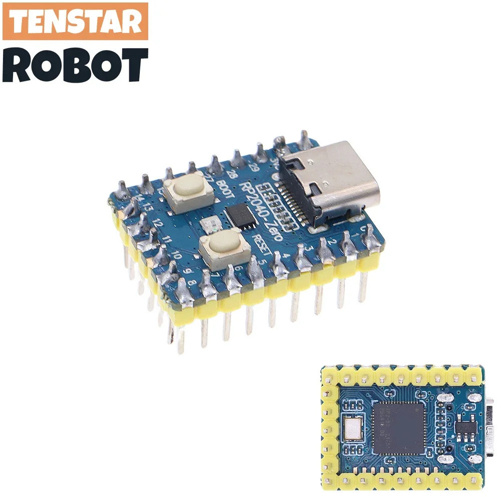 RP2040-Zero RP2040 für Raspberry Pi Mikrocontroller PICO Development – Bild 3